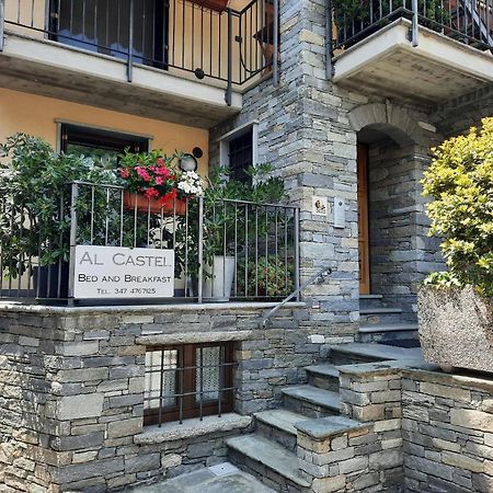 B&B Al Castel Pont-Saint-Martin Eksteriør billede