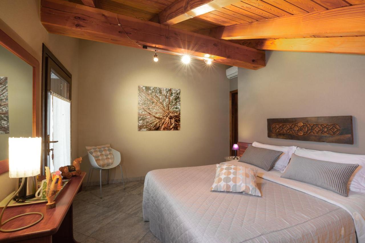 B&B Al Castel Pont-Saint-Martin Eksteriør billede