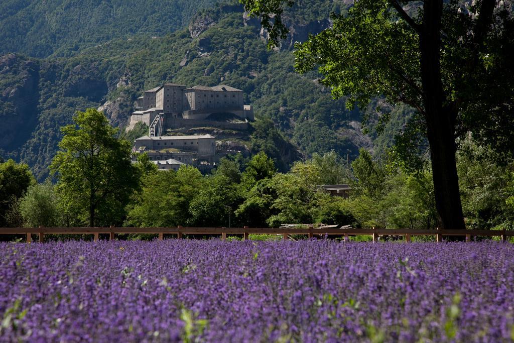 B&B Al Castel Pont-Saint-Martin Eksteriør billede