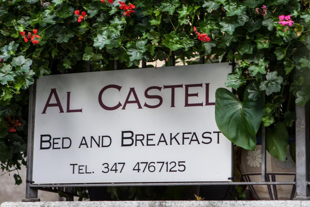 B&B Al Castel Pont-Saint-Martin Eksteriør billede