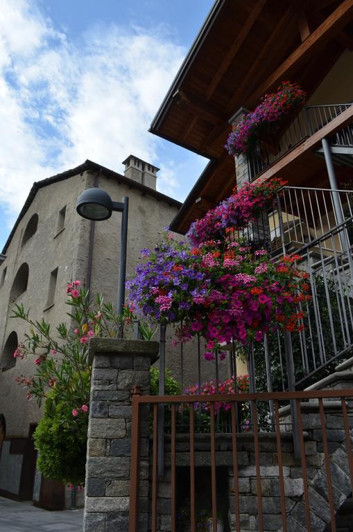 B&B Al Castel Pont-Saint-Martin Eksteriør billede