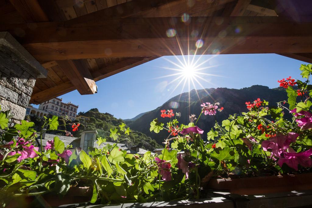 B&B Al Castel Pont-Saint-Martin Eksteriør billede